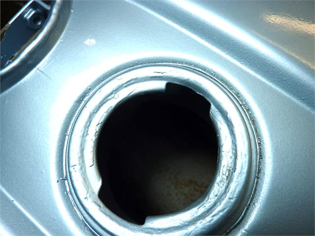 Serbatoio benzina Guzzi G5 Convert T3 T4 1000 SP VEDI FOTO GU17100265 carburante - immagine 13