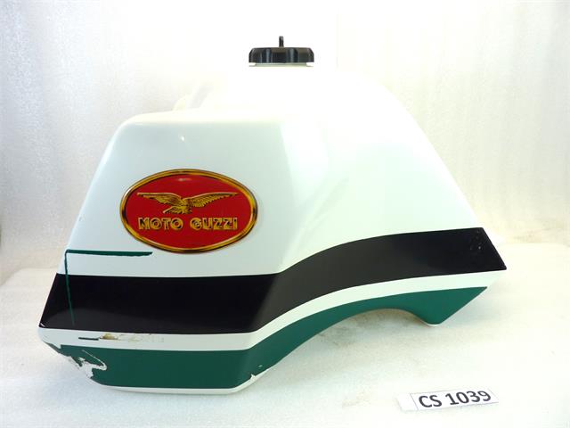 Serbatoio benzina Guzzi NTX 350 650 750 carburante - immagine 3