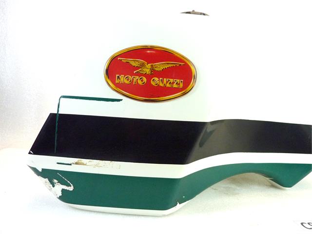 Serbatoio benzina Guzzi NTX 350 650 750 carburante - immagine 4