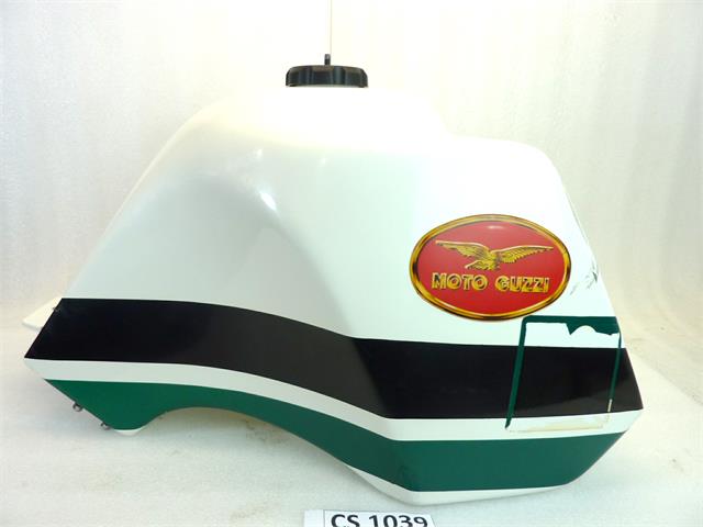 Serbatoio benzina Guzzi NTX 350 650 750 carburante - immagine 7