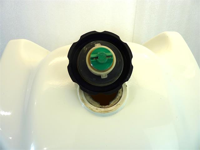 Serbatoio benzina Guzzi NTX 350 650 750 carburante - immagine 12