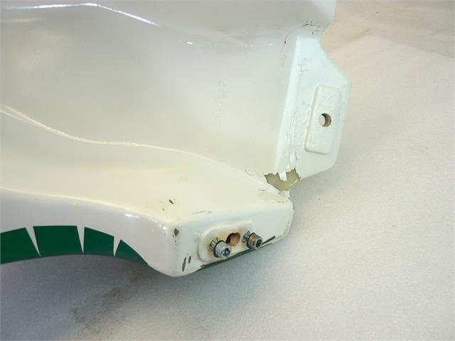 Serbatoio benzina Guzzi NTX 350 650 750 carburante - immagine 18