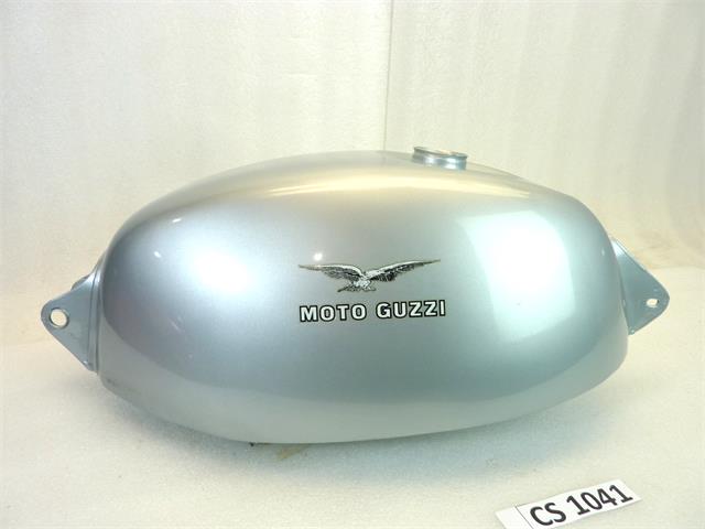 Serbatoio benzina Guzzi Dingo GT carburante - immagine 4