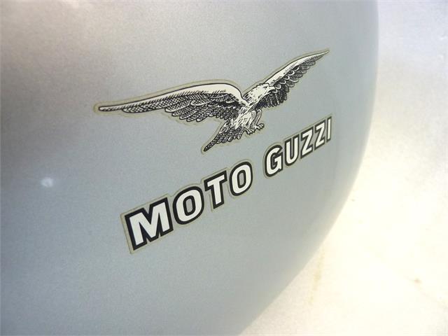 Serbatoio benzina Guzzi Dingo GT carburante - immagine 11