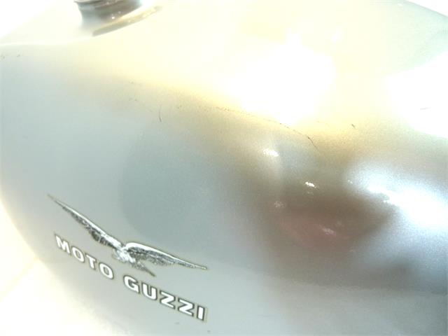 Serbatoio benzina Guzzi Dingo GT carburante - immagine 12