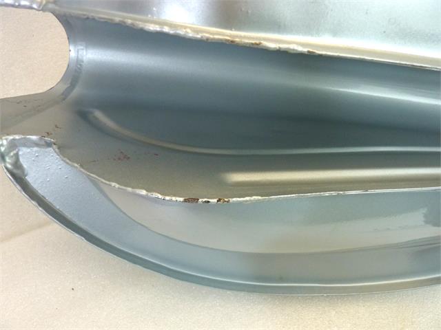 Serbatoio benzina Guzzi Dingo GT carburante - immagine 15