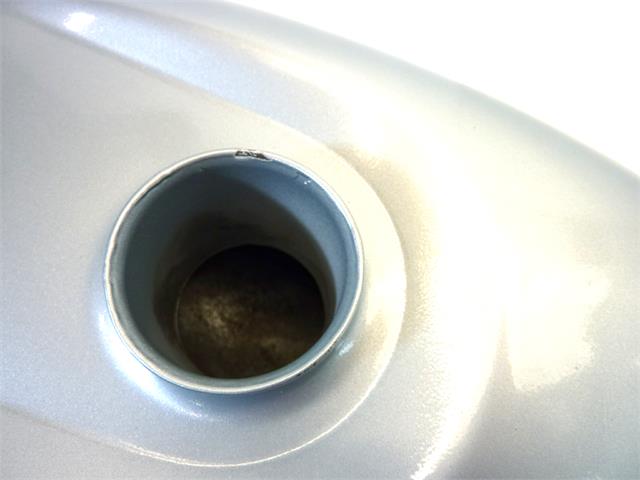 Serbatoio benzina Guzzi Dingo GT carburante - immagine 19