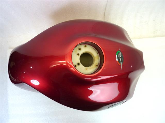Serbatoio benzina Guzzi Breva 750 IE 2003 - 2011 GU32100210 carburante - immagine 5