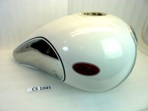 Serbatoio benzina Guzzi California 1100 ie cod GU89000505 80esimo anniversario