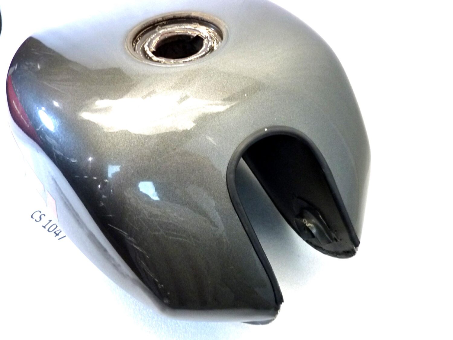 Serbatoio benzina Guzzi V35 III 3 1985 - 1992 carburante - immagine 6