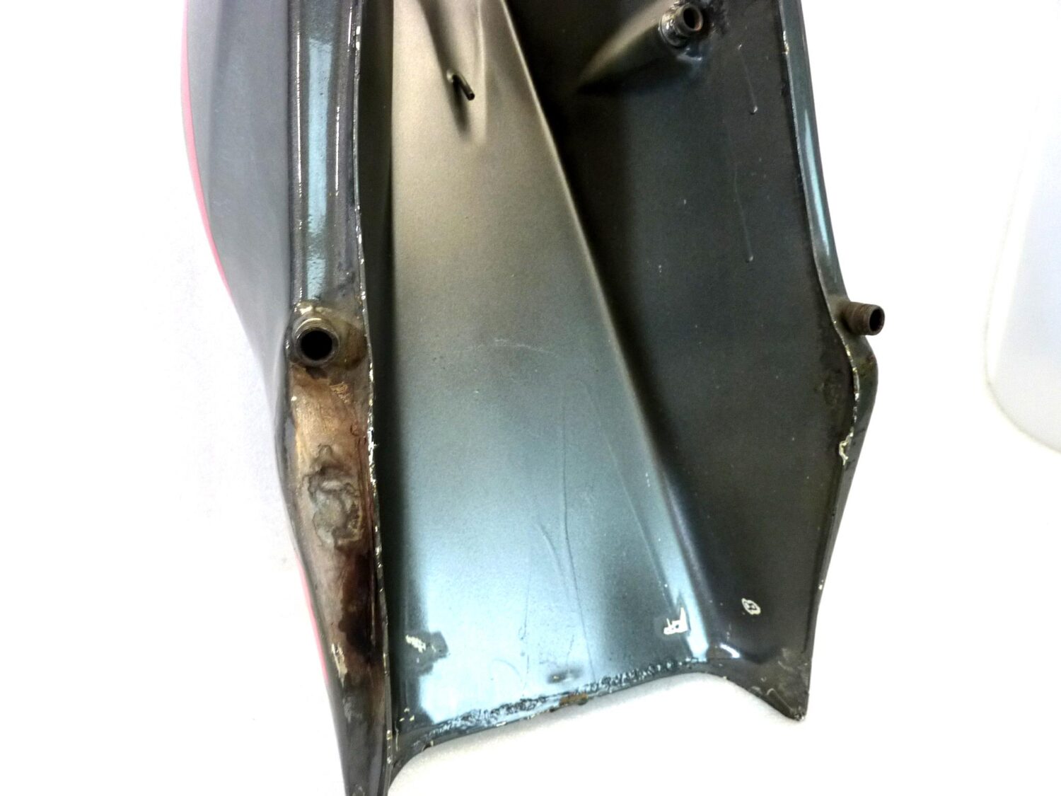 Serbatoio benzina Guzzi V35 III 3 1985 - 1992 carburante - immagine 13