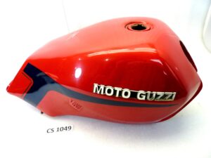 Serbatoio benzina Guzzi V35 III 3 1985 - 1992 carburante