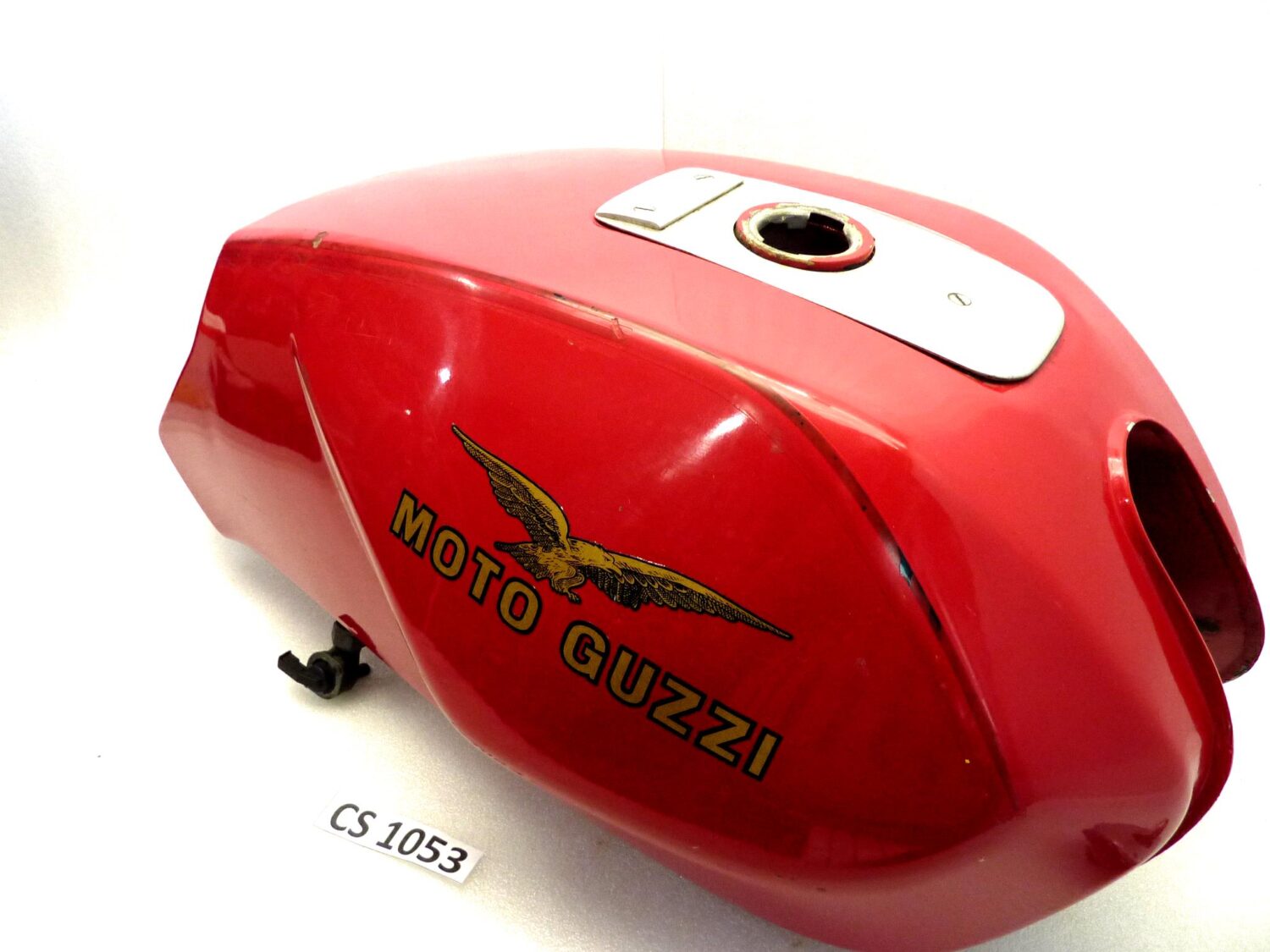 Serbatoio benzina Guzzi T5 SP II Mille GT Strada 1000 GU28100233 carburante - immagine 5