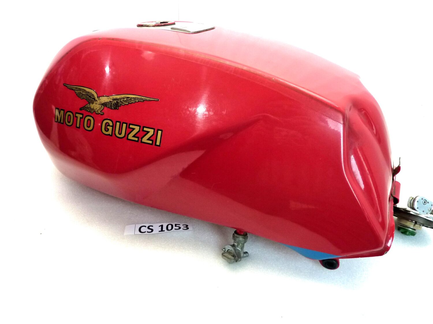 Serbatoio benzina Guzzi T5 SP II Mille GT Strada 1000 GU28100233 carburante - immagine 9
