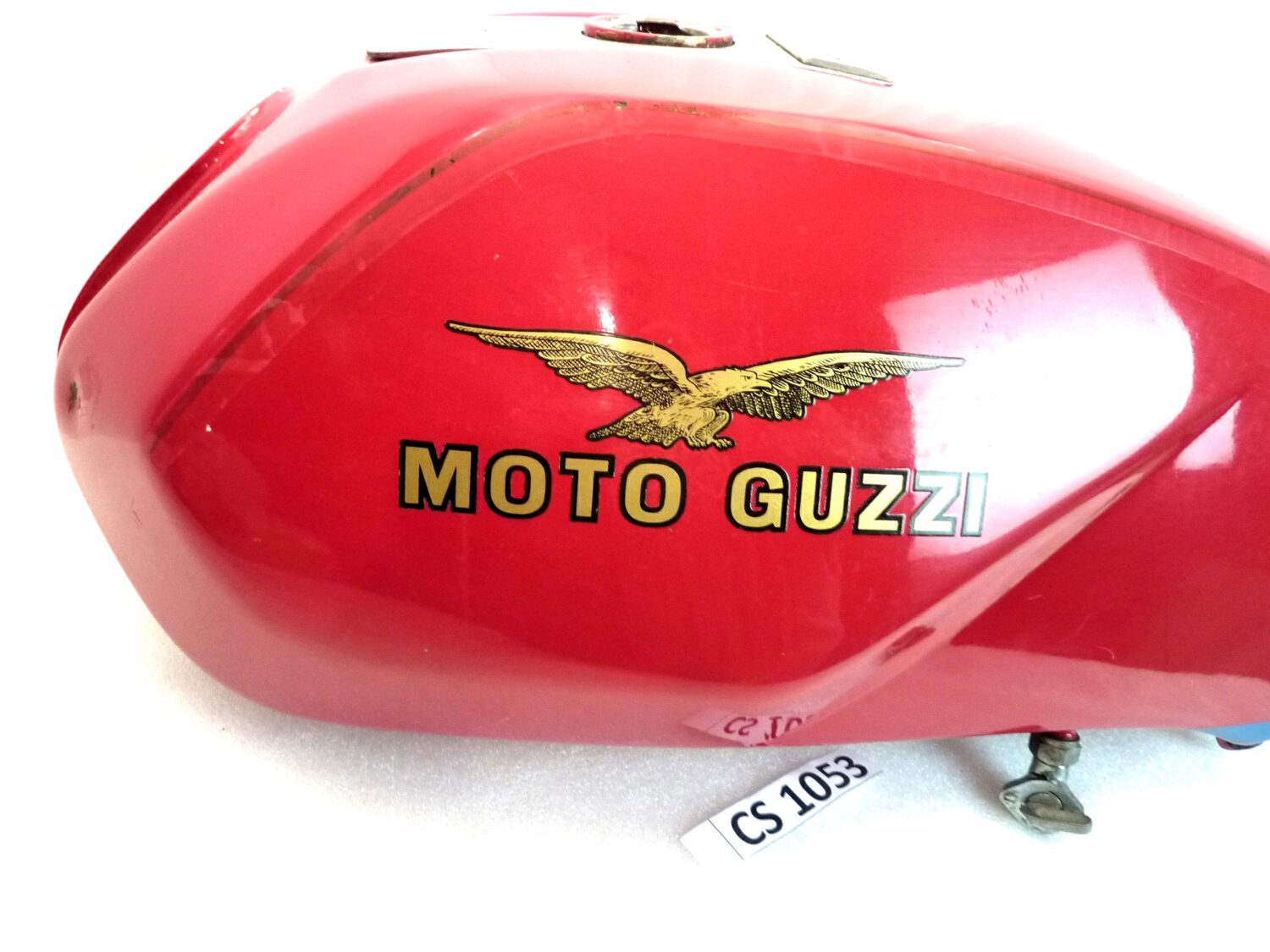 Serbatoio benzina Guzzi T5 SP II Mille GT Strada 1000 GU28100233 carburante - immagine 10