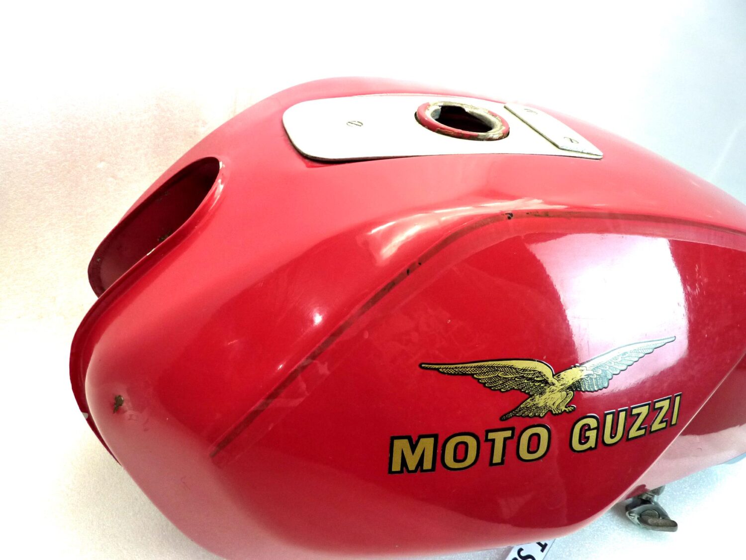 Serbatoio benzina Guzzi T5 SP II Mille GT Strada 1000 GU28100233 carburante - immagine 11