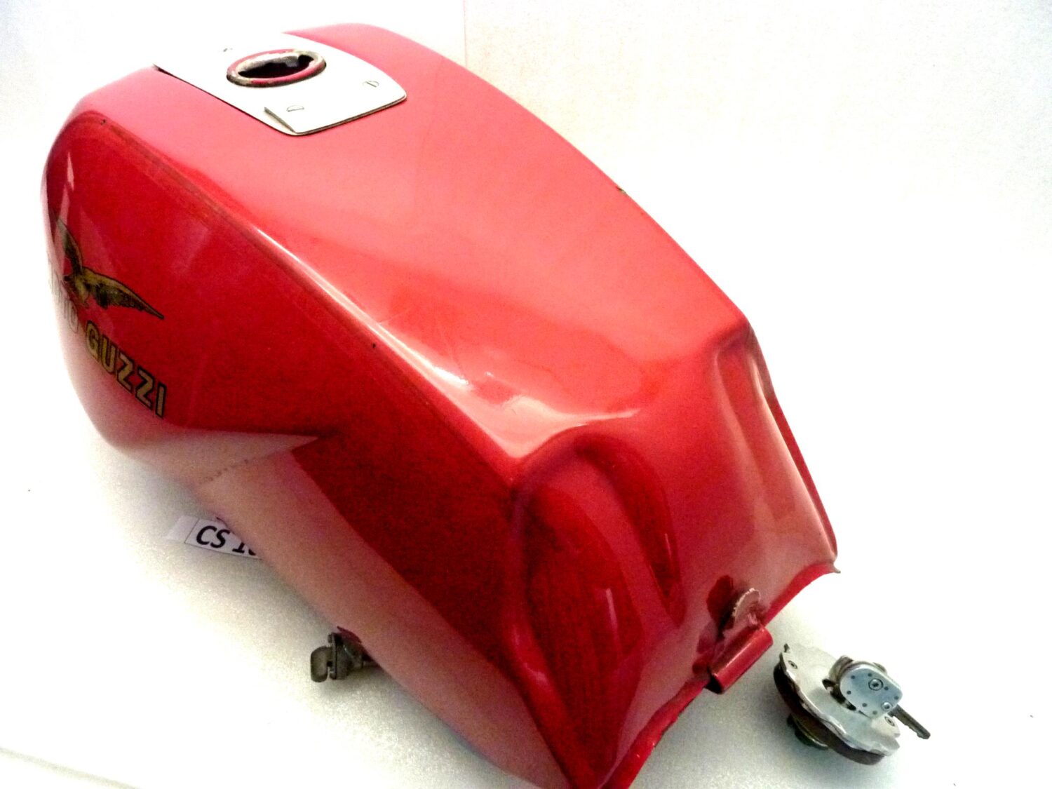 Serbatoio benzina Guzzi T5 SP II Mille GT Strada 1000 GU28100233 carburante - immagine 14