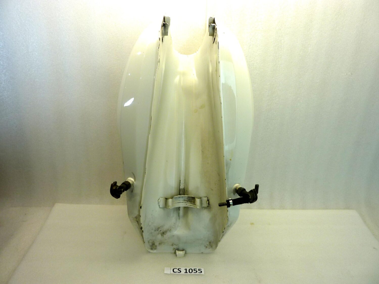 Serbatoio benzina Guzzi V35 IMOLA 2 V65 LARIO carburante - immagine 16