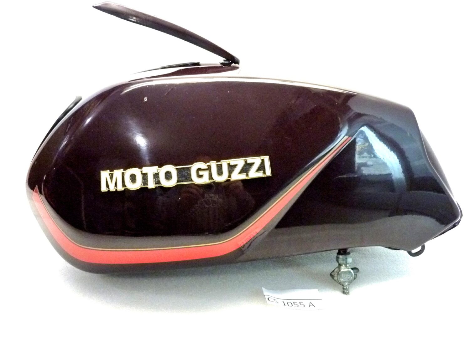 Serbatoio benzina Guzzi T5 850 1983- 1986 carburante - immagine 3