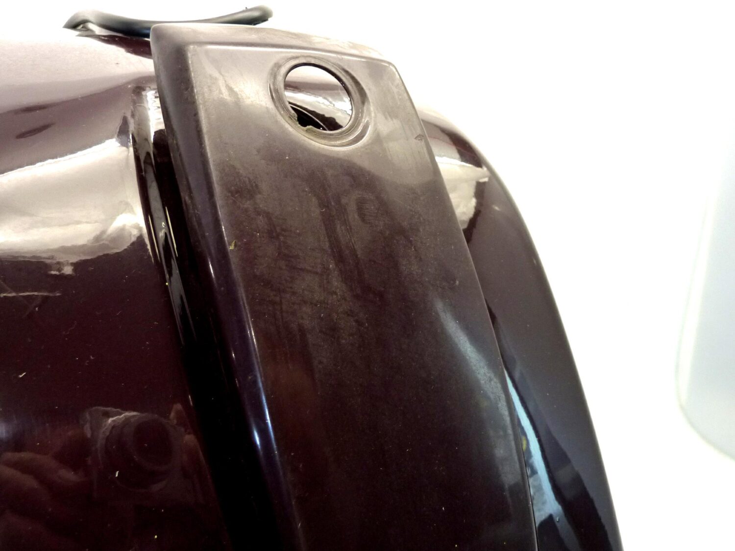 Serbatoio benzina Guzzi T5 850 1983- 1986 carburante - immagine 7
