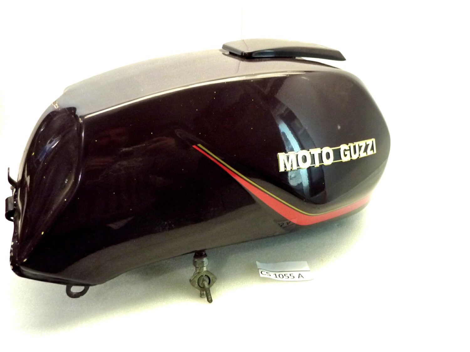 Serbatoio benzina Guzzi T5 850 1983- 1986 carburante - immagine 10