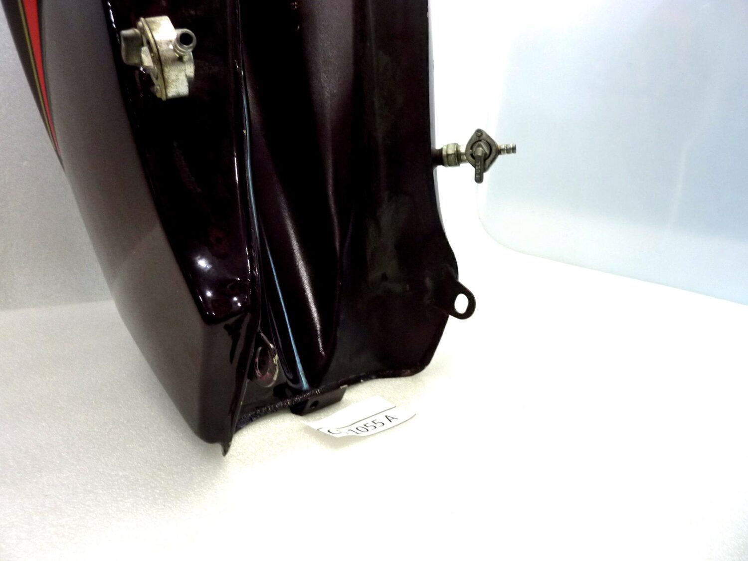 Serbatoio benzina Guzzi T5 850 1983- 1986 carburante - immagine 18