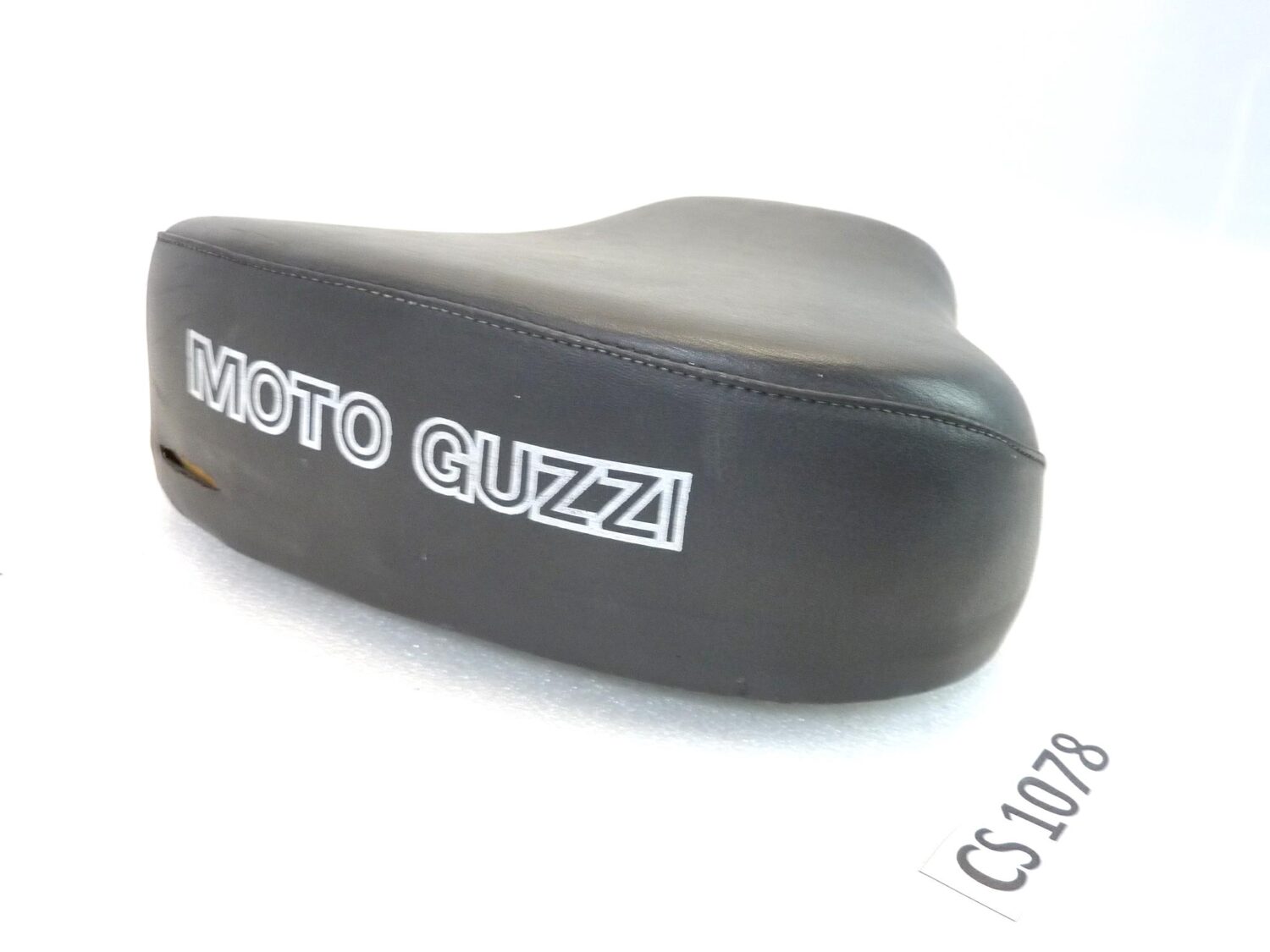 Sella posteriore Guzzi Nuovo Falcone cuscino sellino passeggero posteriore - immagine 4