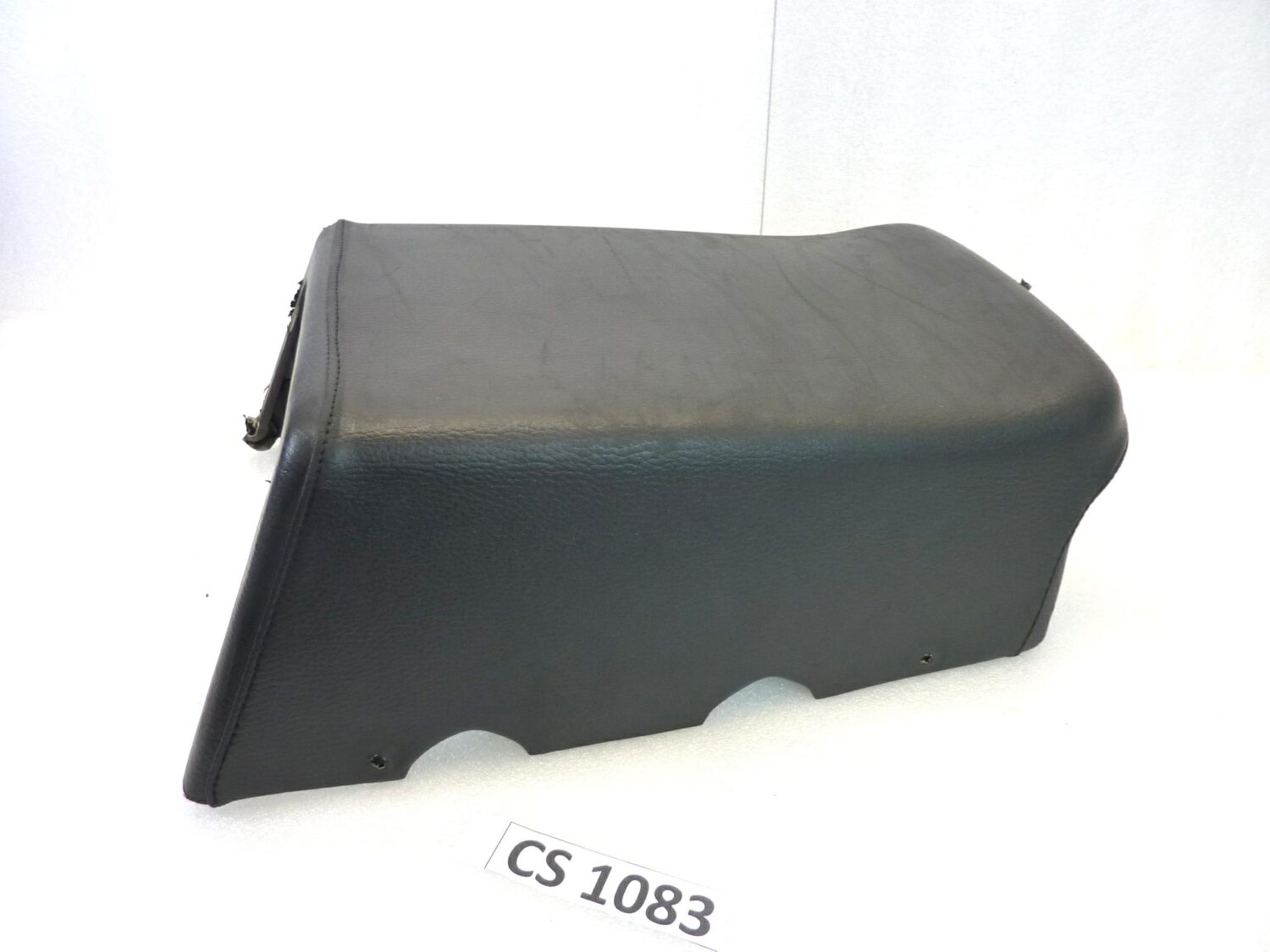Coperchio posteriore Guzzi 850 T5 polizia PA modifica per doppia sella - immagine 2