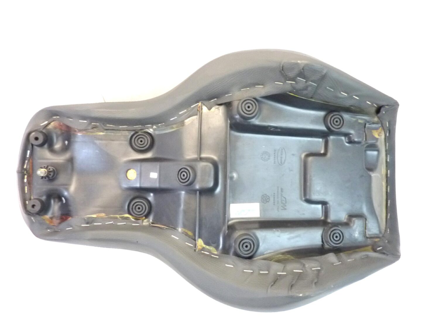 Sella Moto Guzzi Nevada 750 I.E. cod GU32460560 - immagine 9