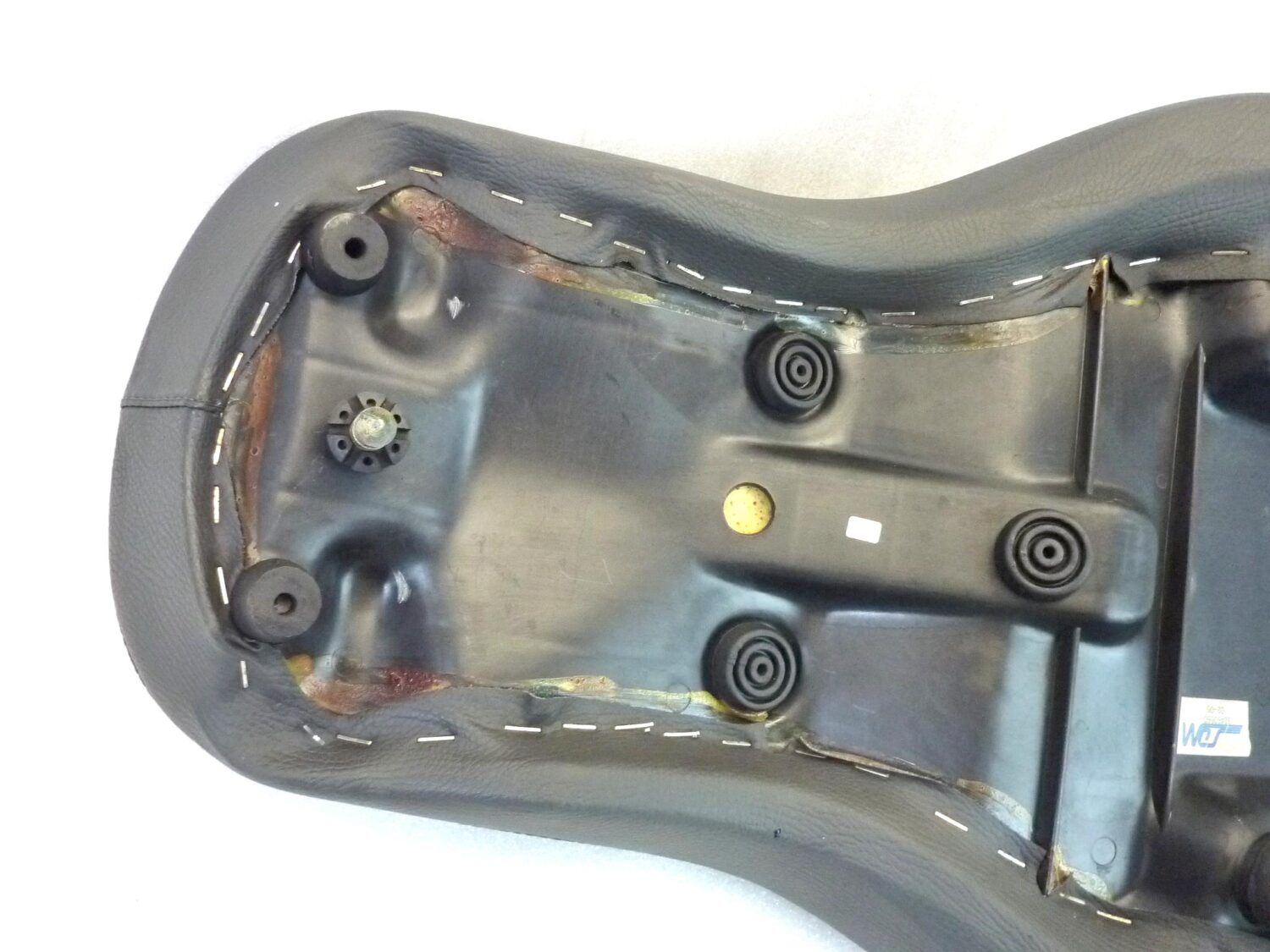 Sella Moto Guzzi Nevada 750 I.E. cod GU32460560 - immagine 10
