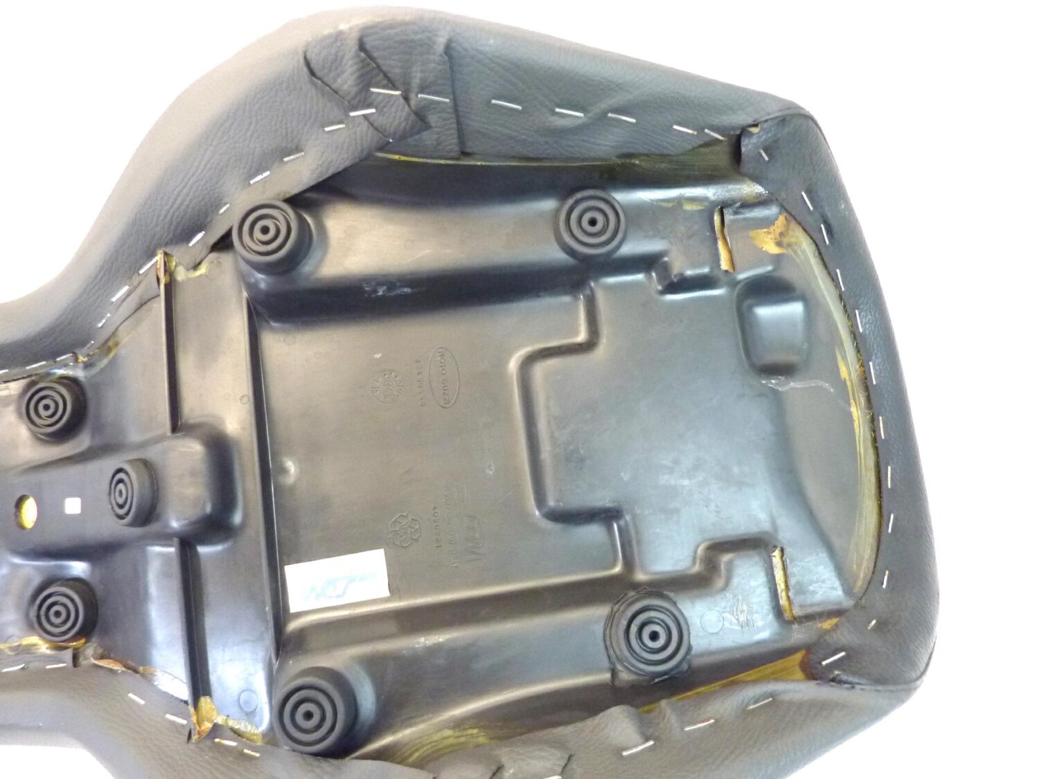Sella Moto Guzzi Nevada 750 I.E. cod GU32460560 - immagine 11