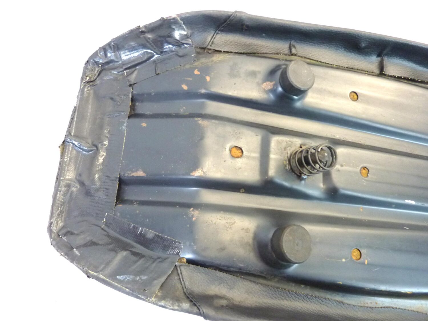 Sella Moto Guzzi V65 Lario V35 Imola II Targa 750 - immagine 10