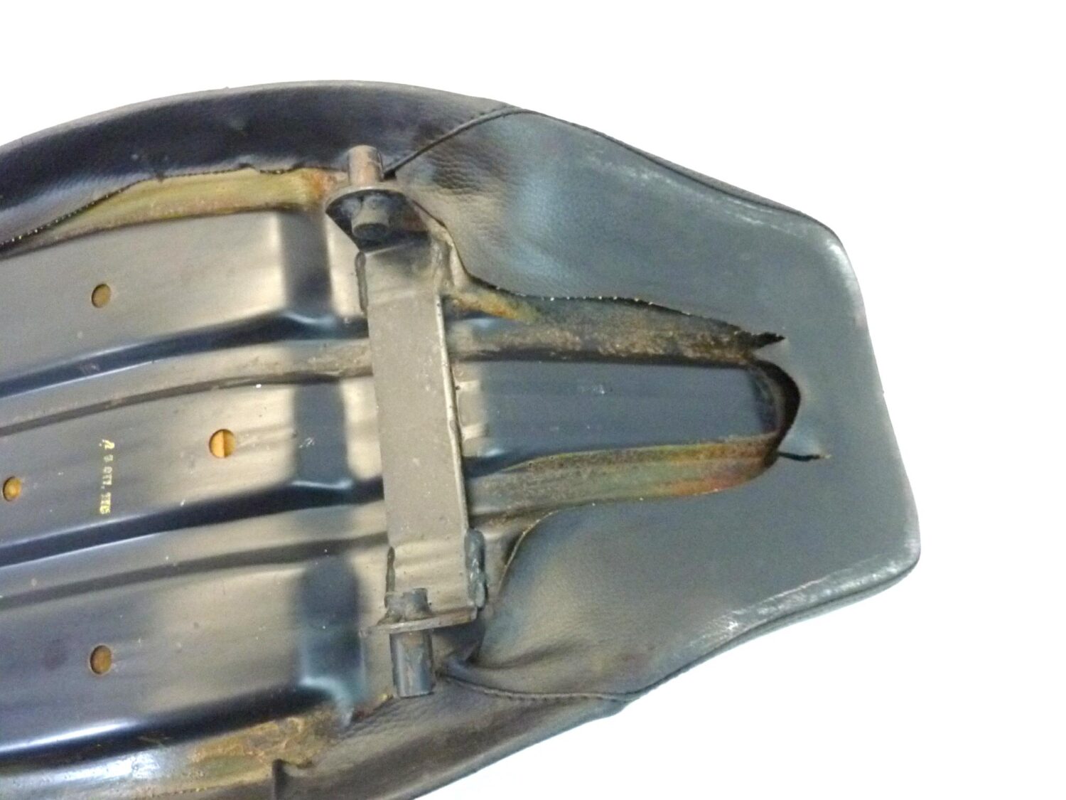 Sella Moto Guzzi V65 Lario V35 Imola II Targa 750 - immagine 11