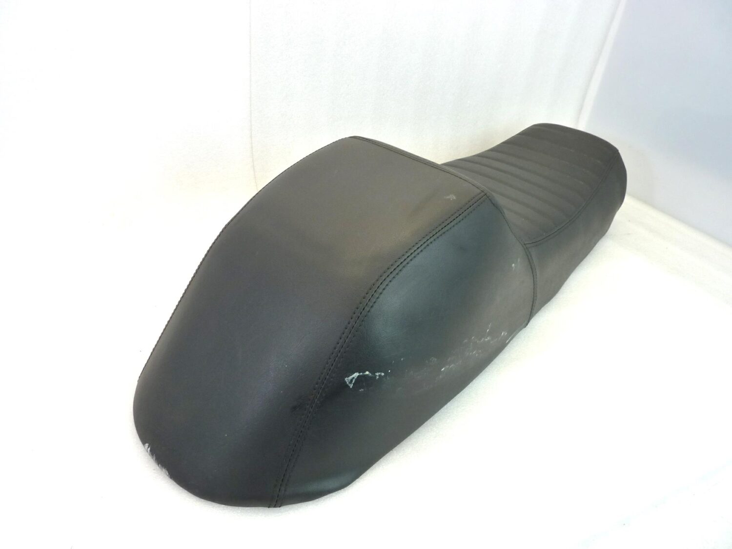 Sella Moto Guzzi V65 SP modificata corsa - immagine 5
