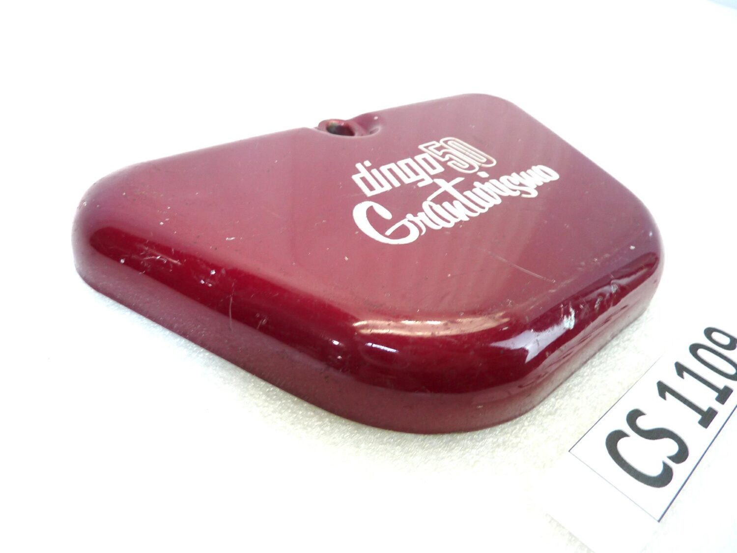 Fiancatina sportellino destro Guzzi Dingo 50 GT cod 40476270 - immagine 2