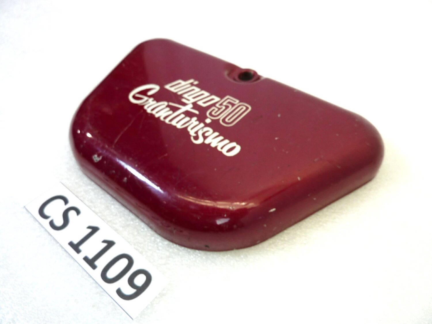 Fiancatina sportellino destro Guzzi Dingo 50 GT cod 40476270 - immagine 3