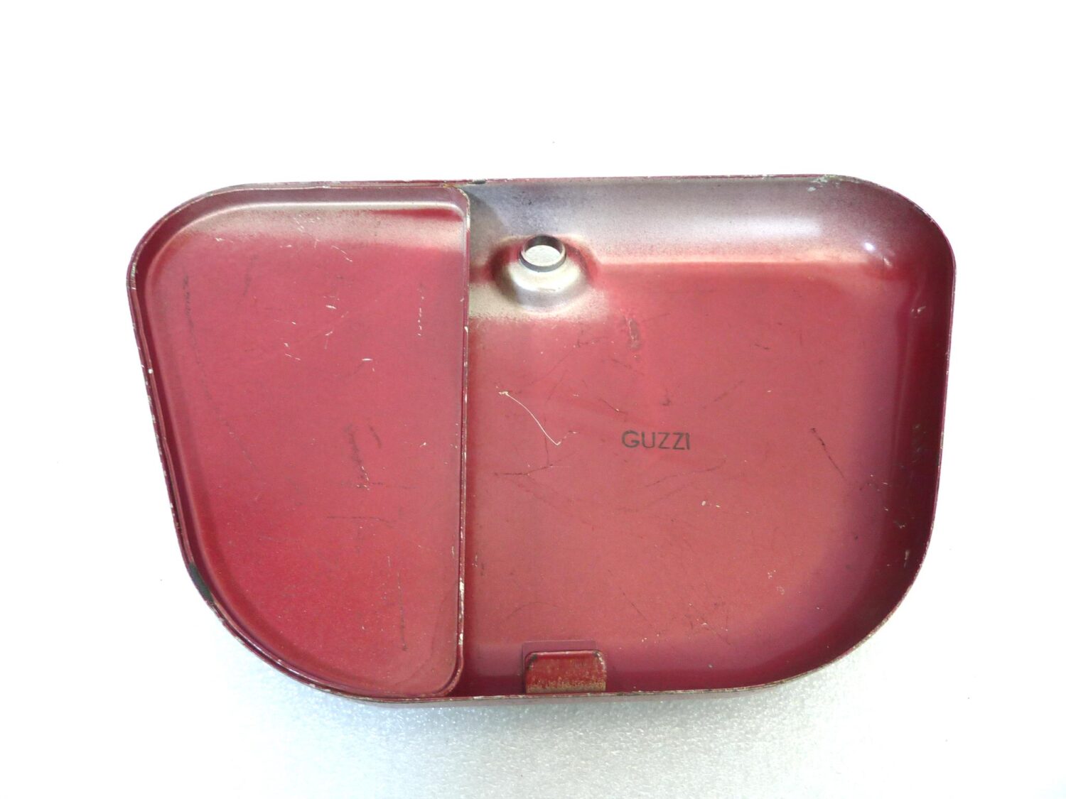 Fiancatina sportellino destro Guzzi Dingo 50 GT cod 40476270 - immagine 6