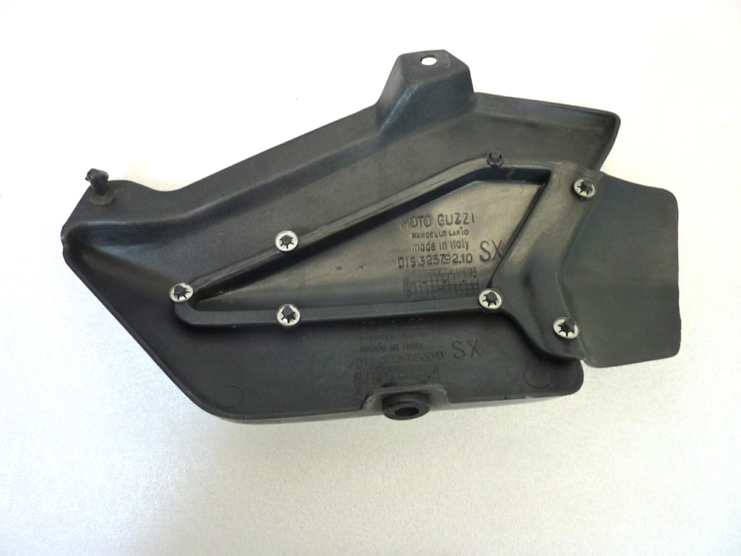 Fiancatina sinistra Guzzi Breva 750 cod 32476310 fianchetto carena - immagine 7