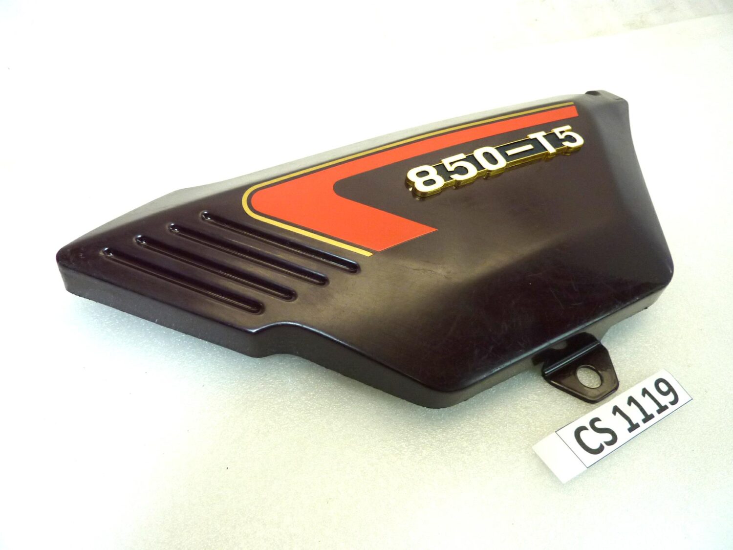 Fiancatina sinistra Guzzi 850 T5 fianchetto carena - immagine 2
