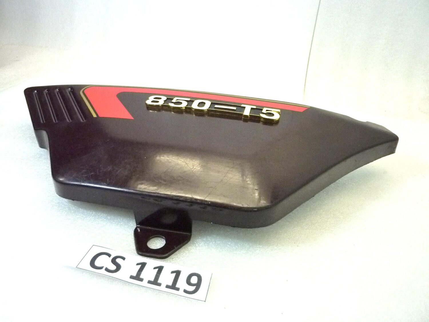 Fiancatina sinistra Guzzi 850 T5 fianchetto carena - immagine 4