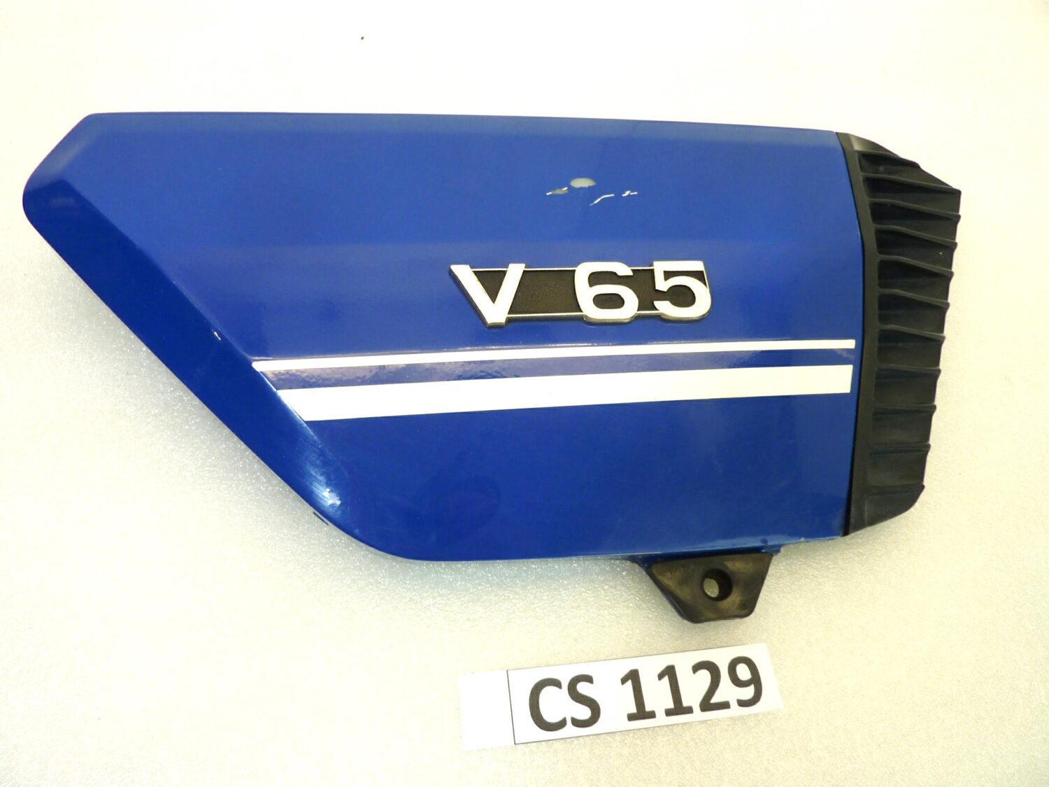 Fiancatina destro Guzzi V65 PA polizia fianchetto carena