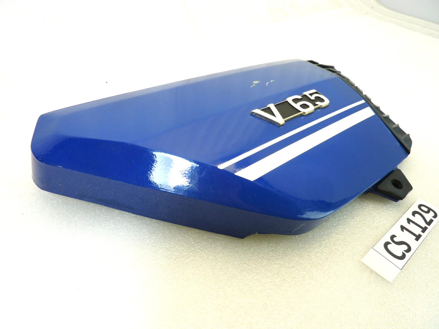 Fiancatina destro Guzzi V65 PA polizia fianchetto carena - immagine 2