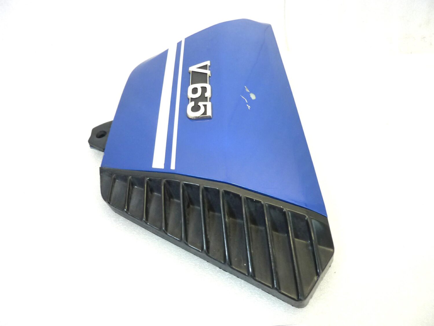 Fiancatina destro Guzzi V65 PA polizia fianchetto carena - immagine 4