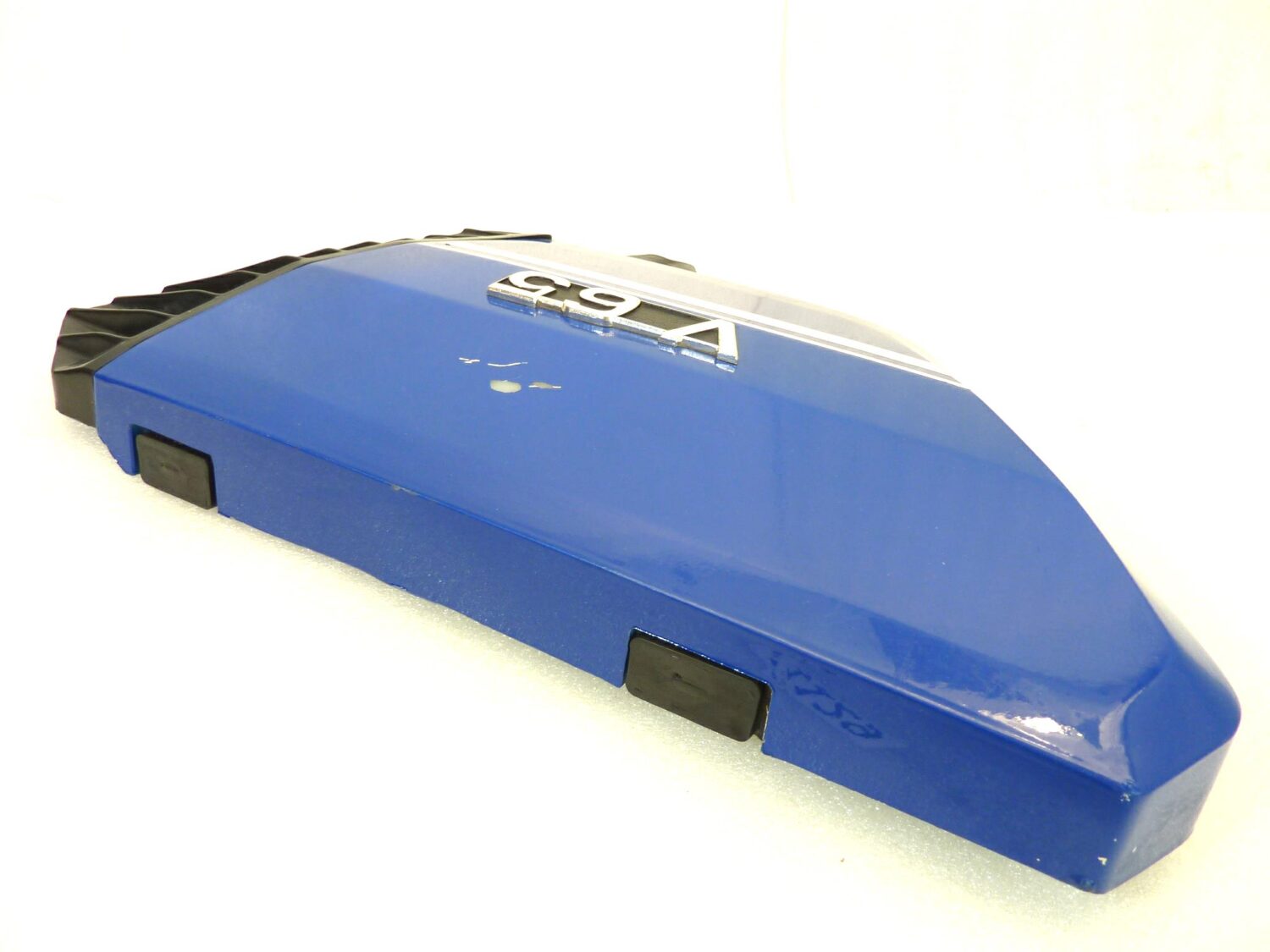 Fiancatina destro Guzzi V65 PA polizia fianchetto carena - immagine 6