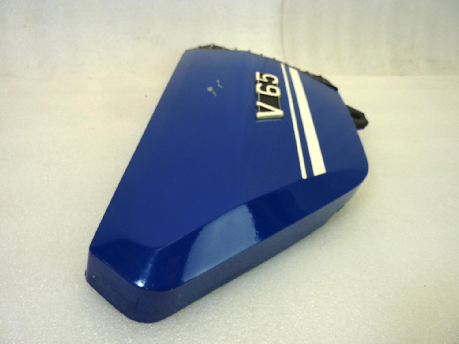 Fiancatina destro Guzzi V65 PA polizia fianchetto carena - immagine 7