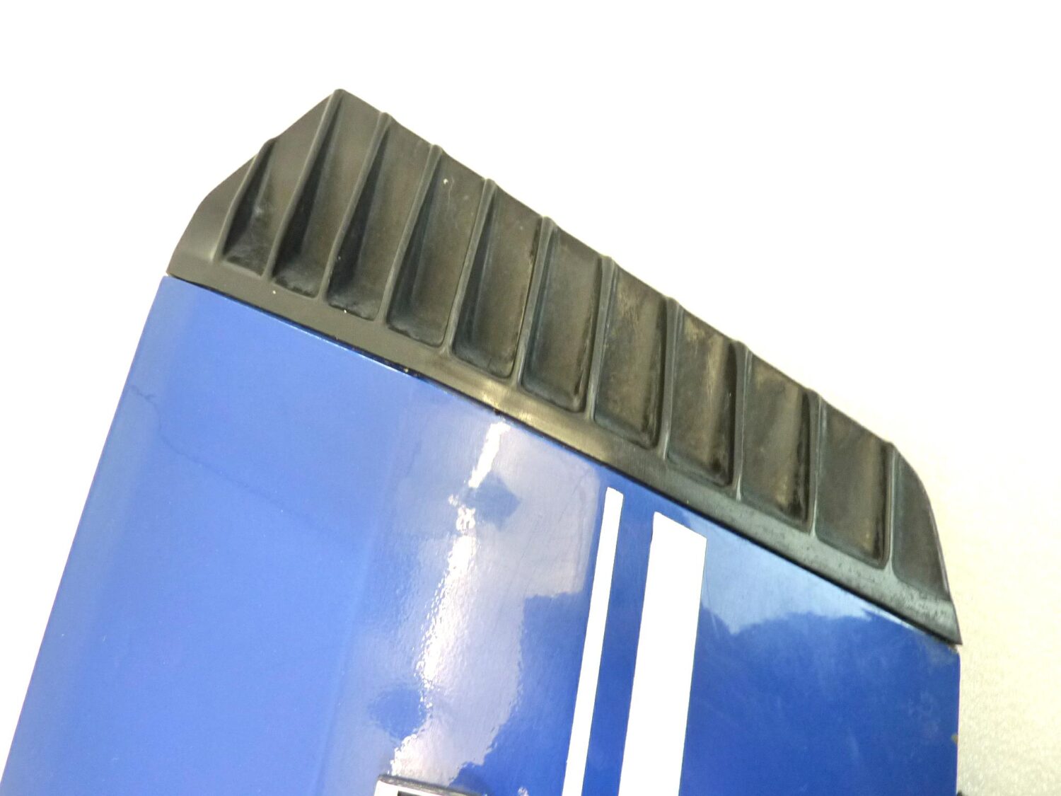 Fiancatina destro Guzzi V65 PA polizia fianchetto carena - immagine 9