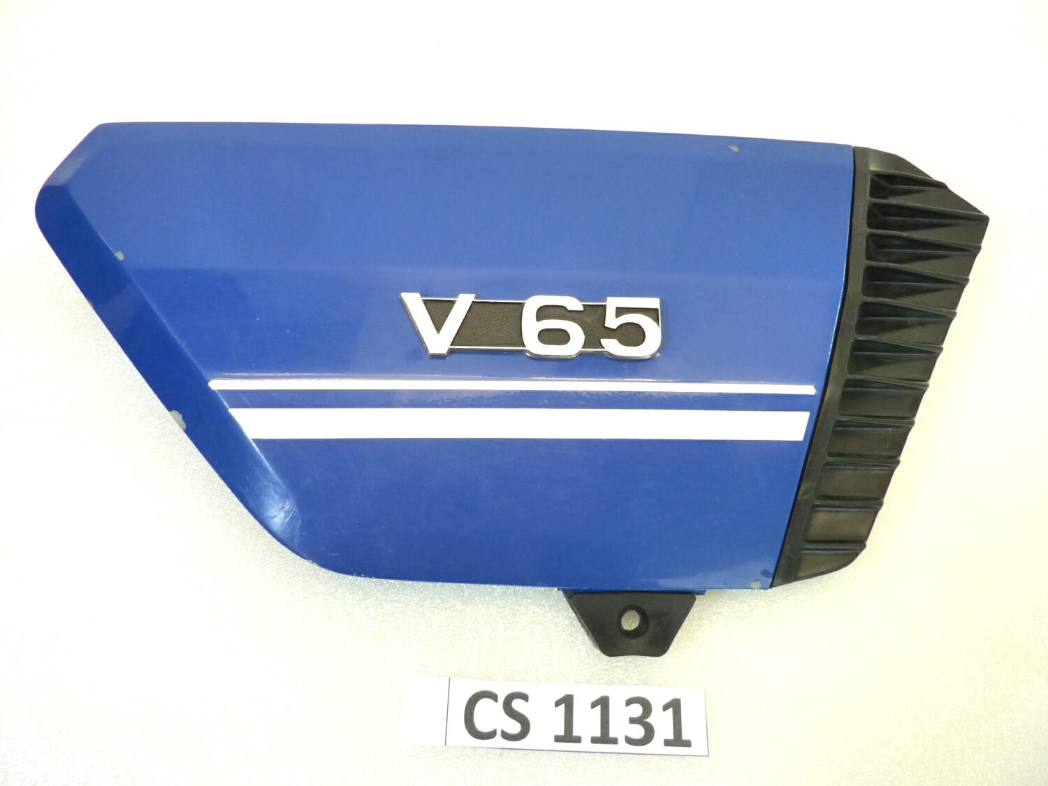 Fiancatina destro Guzzi V65 PA polizia fianchetto carena