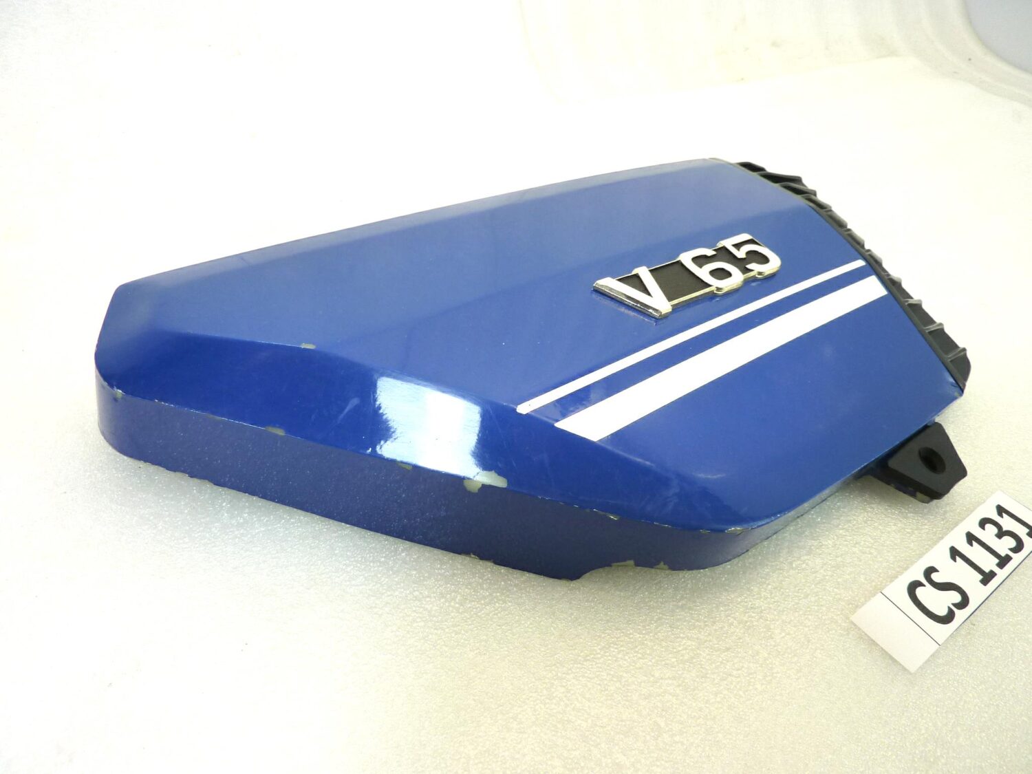 Fiancatina destro Guzzi V65 PA polizia fianchetto carena - immagine 2