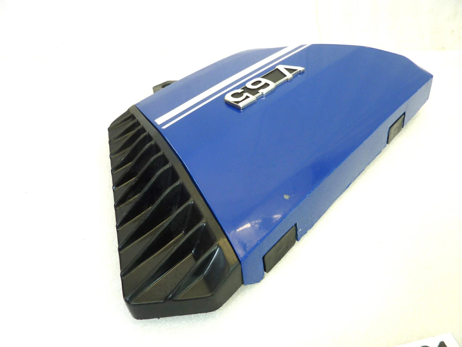 Fiancatina destro Guzzi V65 PA polizia fianchetto carena - immagine 5