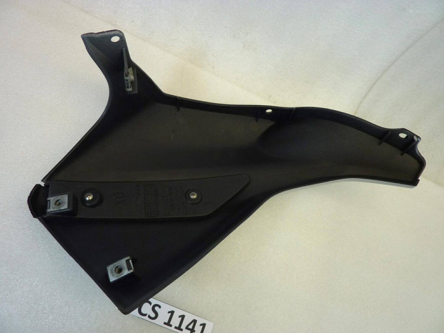 Fiancatina destra Guzzi Breva 750 II serie cod 32576210 fianchetto carena - immagine 9